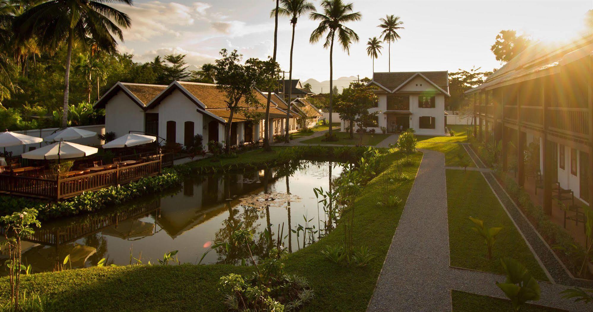 Sanctuary Hotel Luang Prabang Luaran gambar