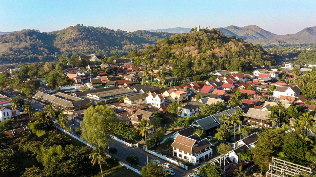 Sanctuary Hotel Luang Prabang Luaran gambar