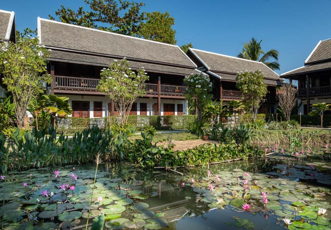 Sanctuary Hotel Luang Prabang Luaran gambar